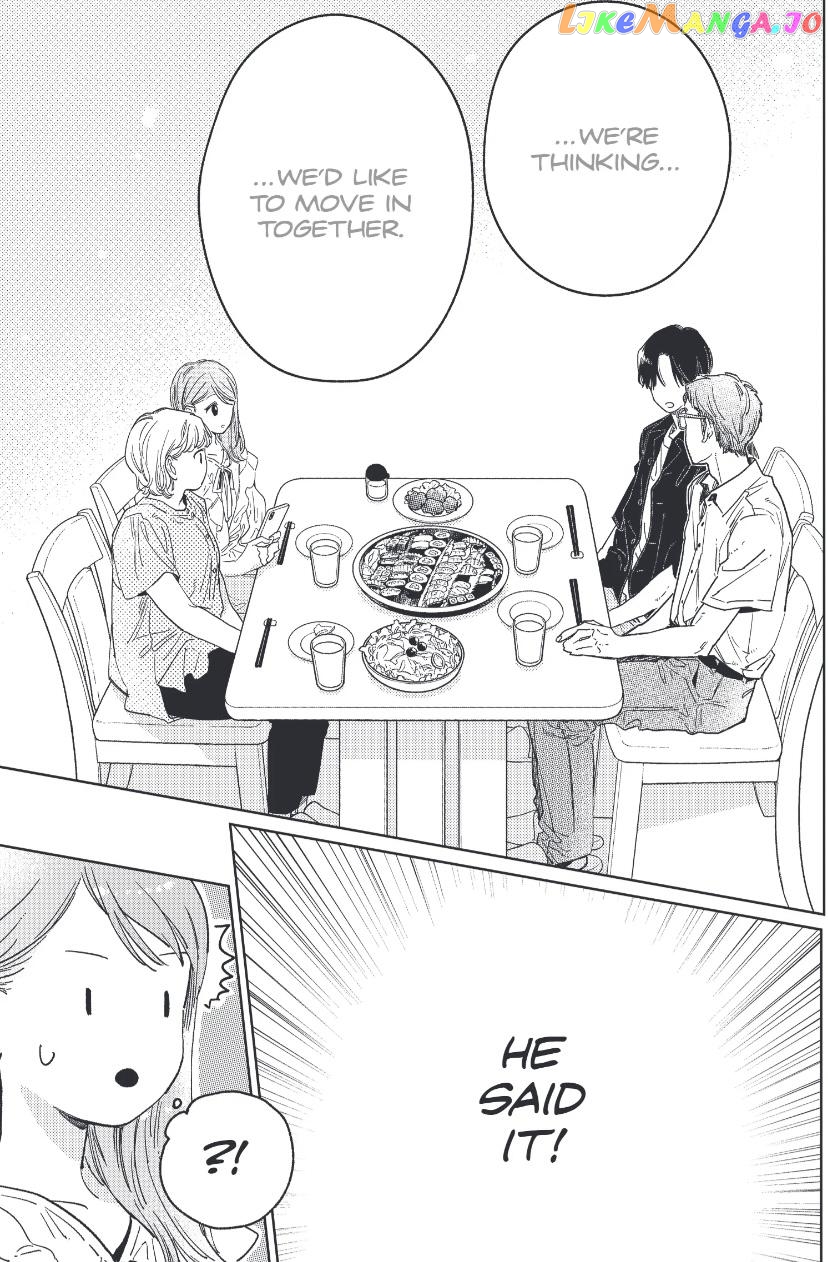 A Sign of Affection, Chapter 30 image 21